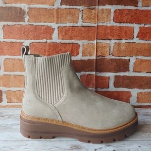 Woman's Boots Timberland Cervinia Valley Chelsea